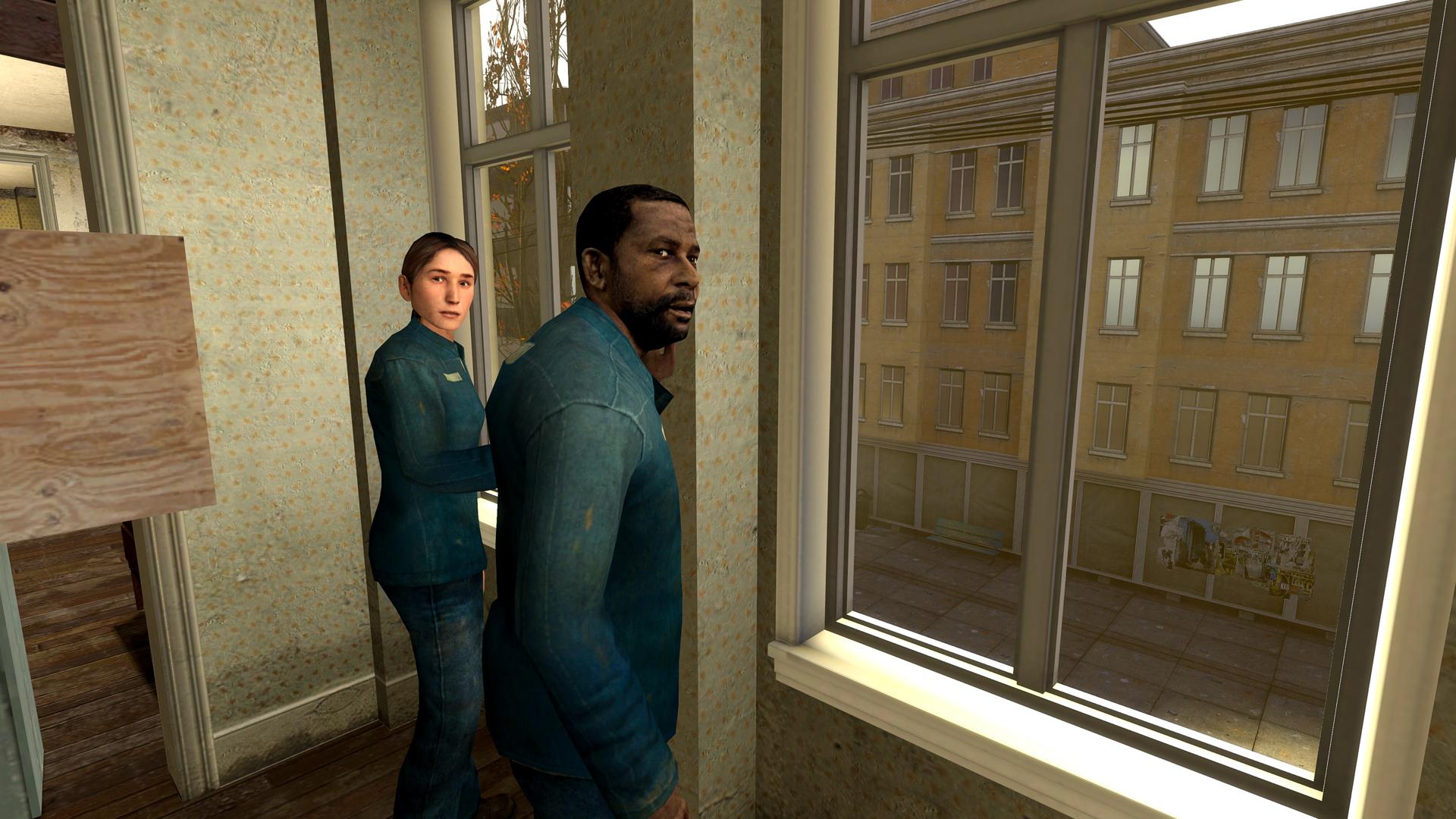 Скриншот №5 из игры Half-Life 2: Update
