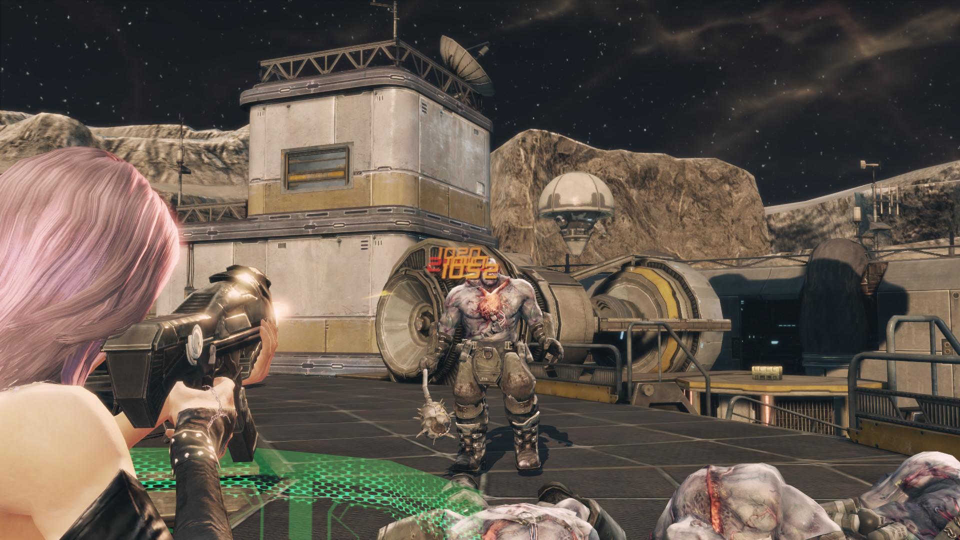 Screenshot №12 from game M.A.R.S.