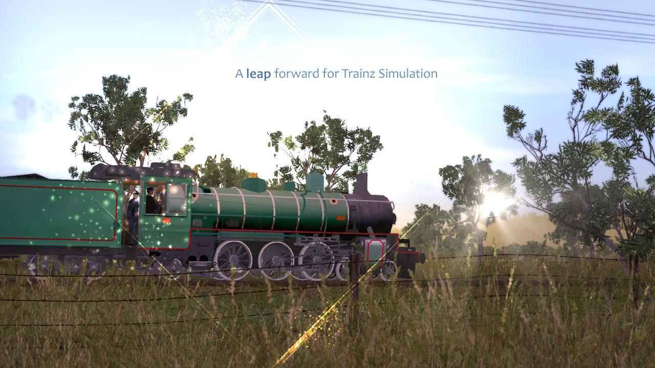 Скриншот №4 из игры Trainz: A New Era