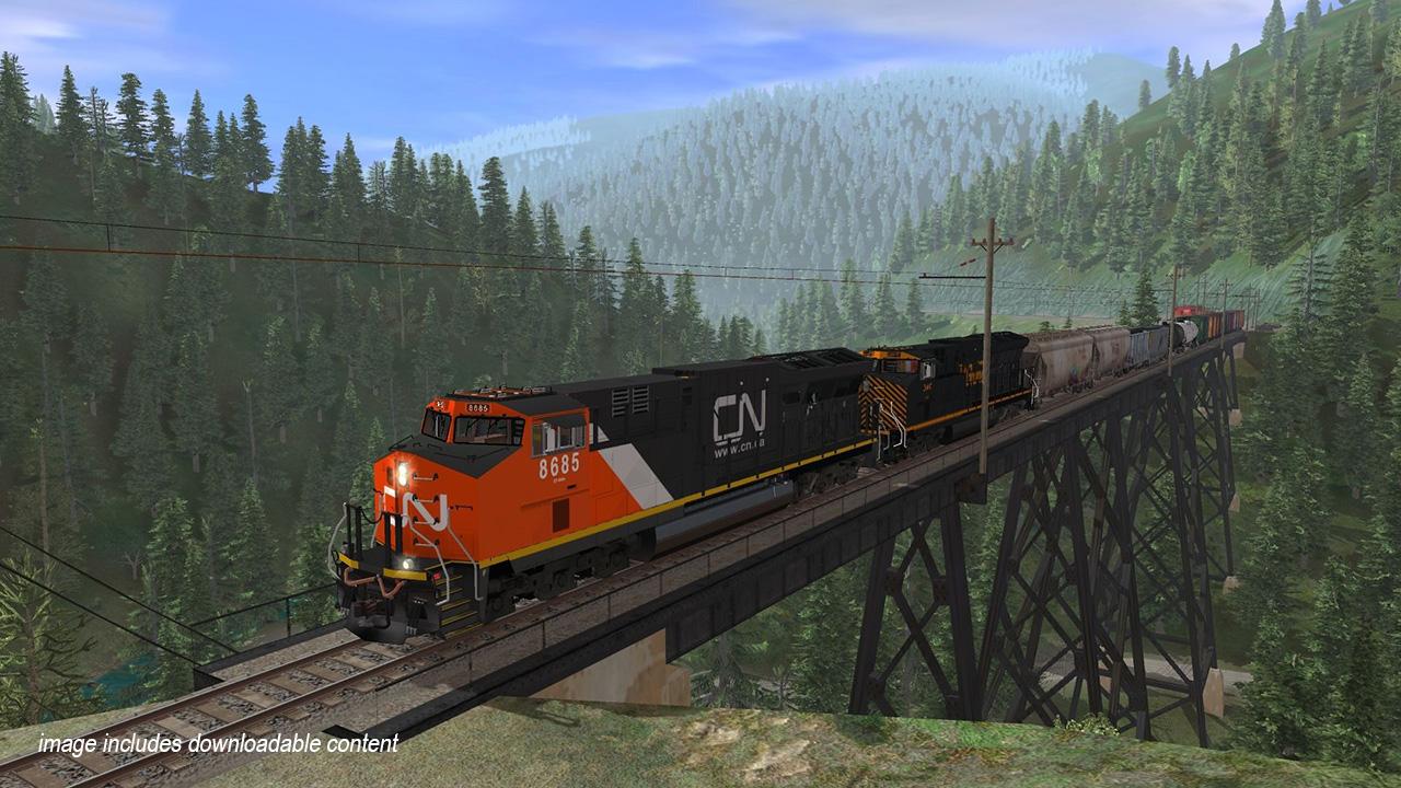Скриншот №14 из игры Trainz: A New Era