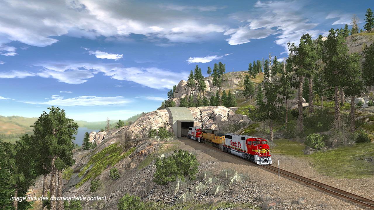 Скриншот №15 из игры Trainz: A New Era