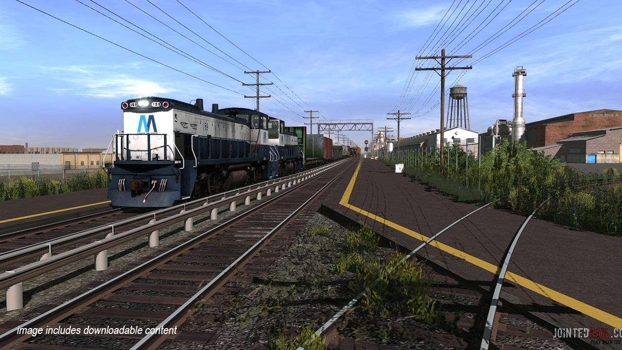 Screenshot №16 from game Trainz: A New Era