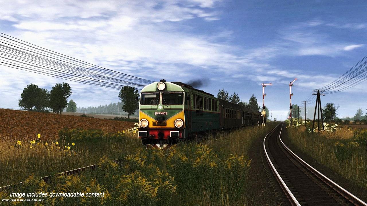 Screenshot №13 from game Trainz: A New Era