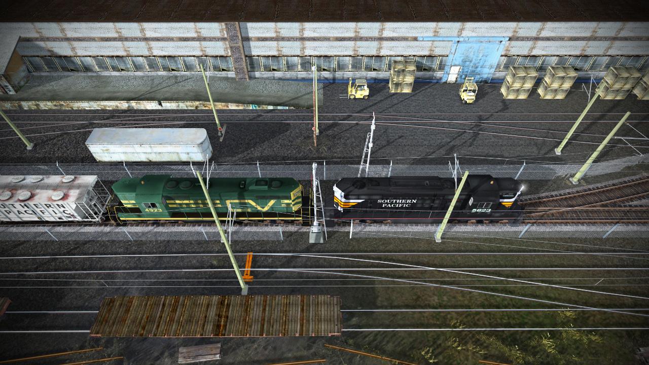 Screenshot №8 from game Trainz: A New Era
