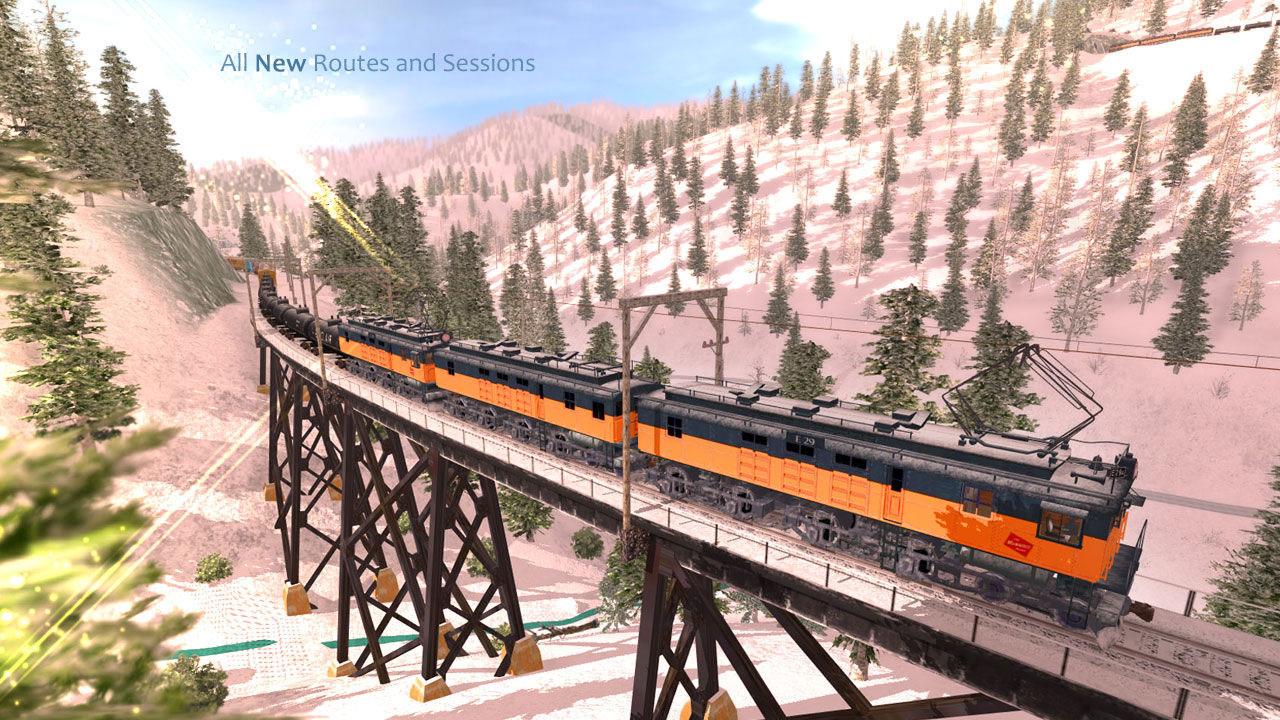 Скриншот №3 из игры Trainz: A New Era