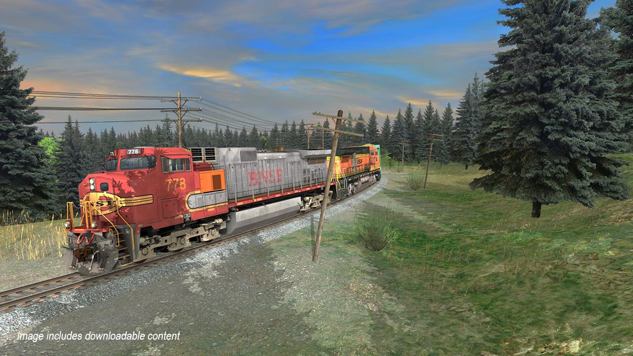 Скриншот №17 из игры Trainz: A New Era