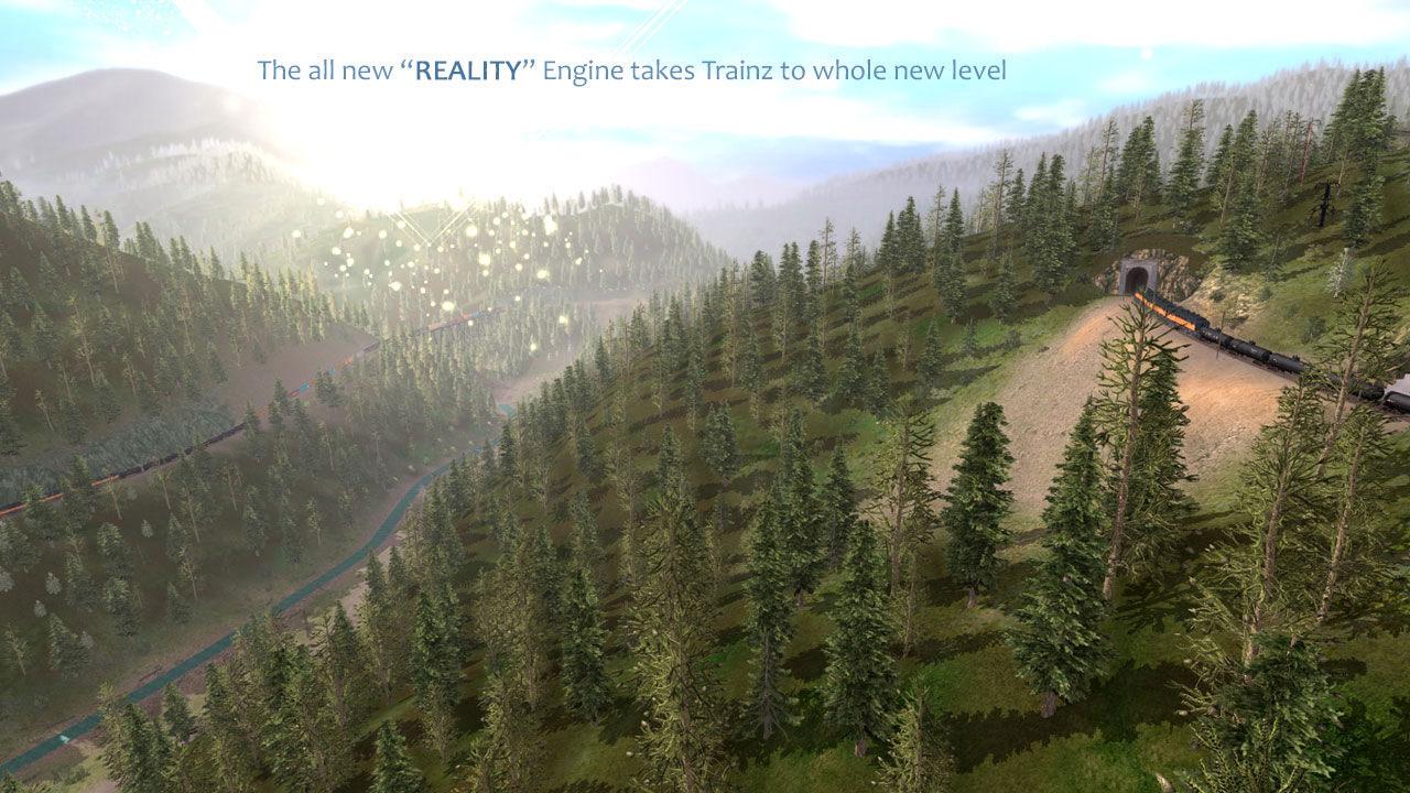 Скриншот №2 из игры Trainz: A New Era