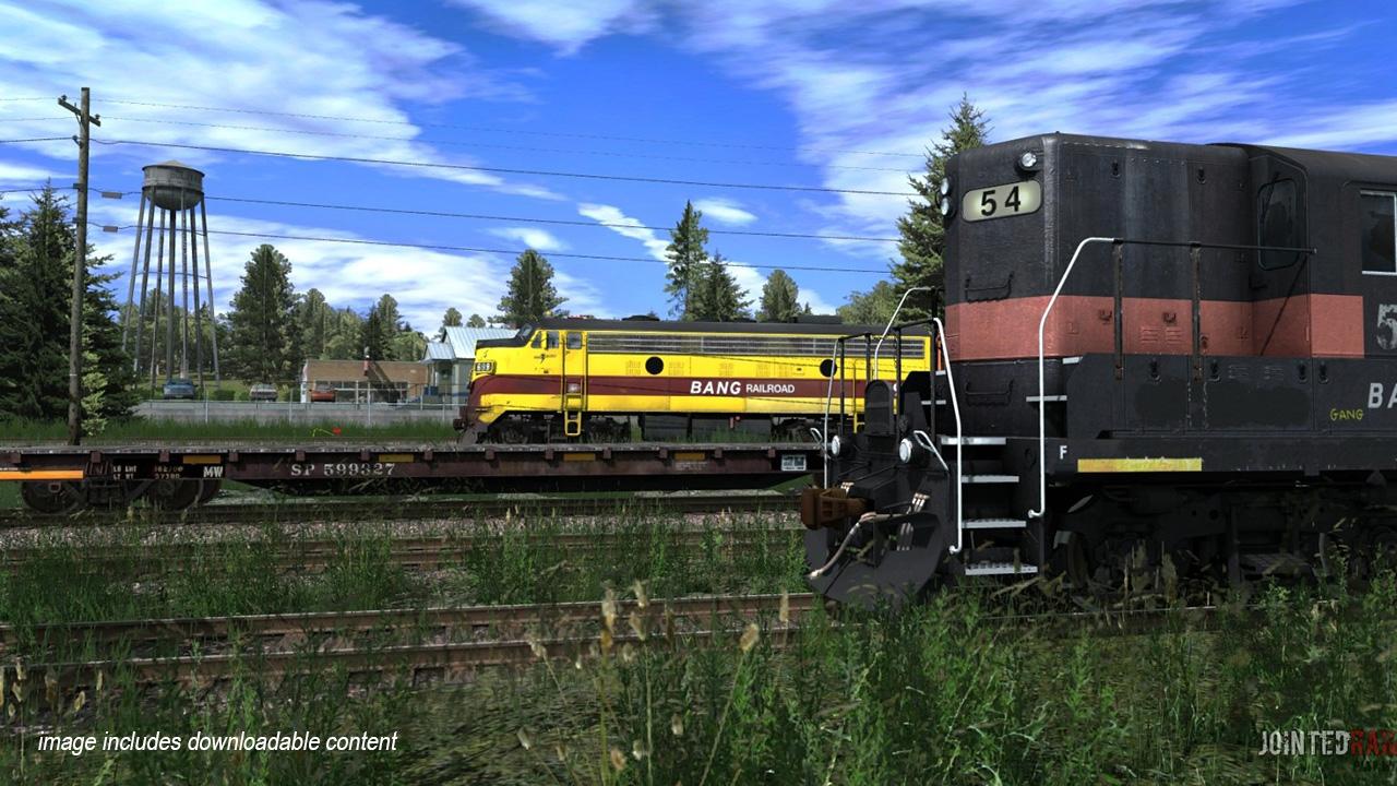 Screenshot №12 from game Trainz: A New Era
