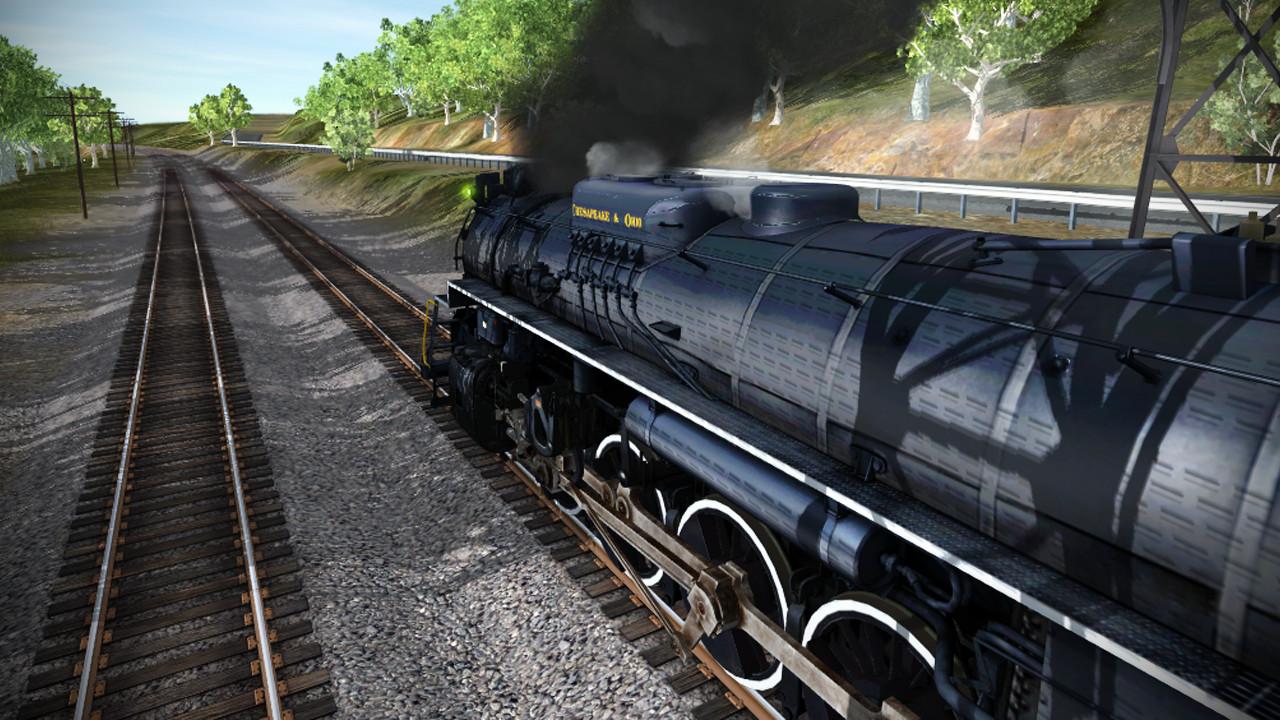 Screenshot №9 from game Trainz: A New Era