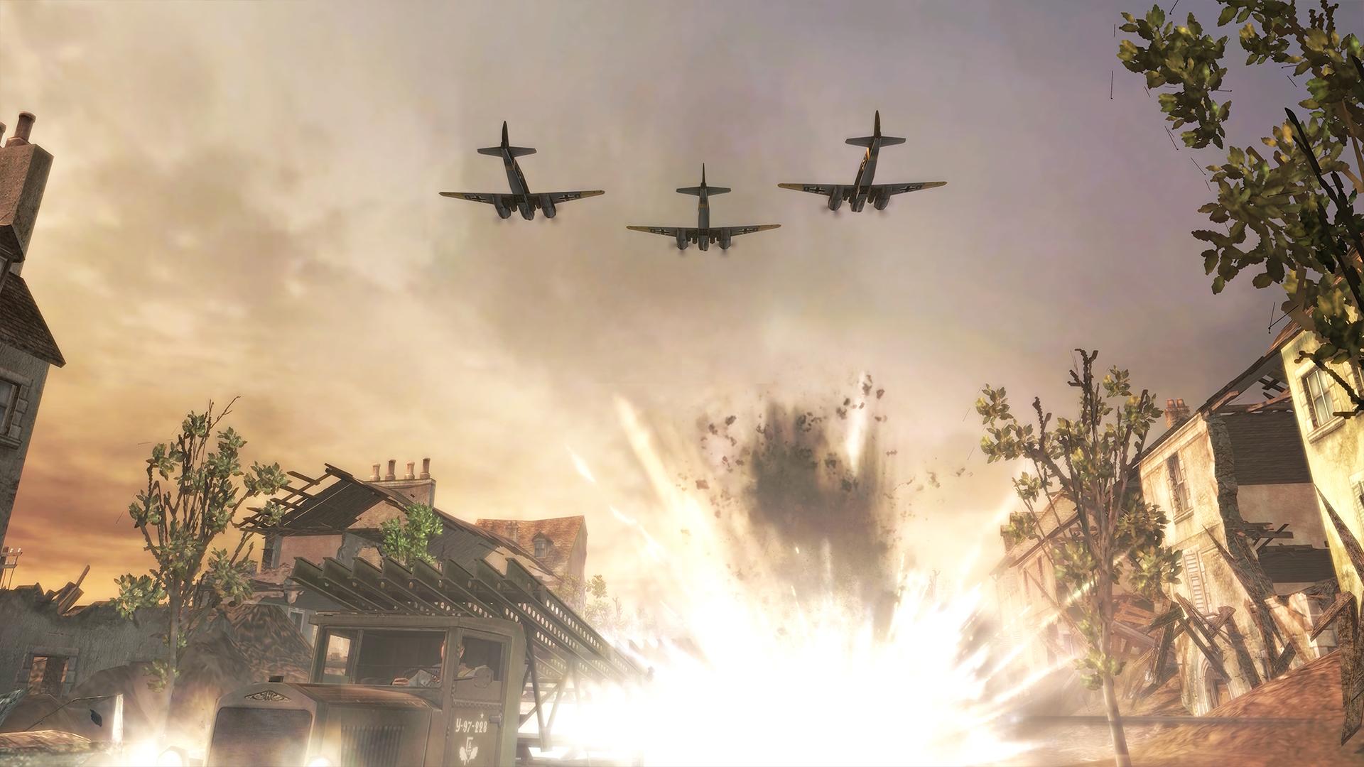 Скриншот №26 из игры Company of Heroes: Eastern Front