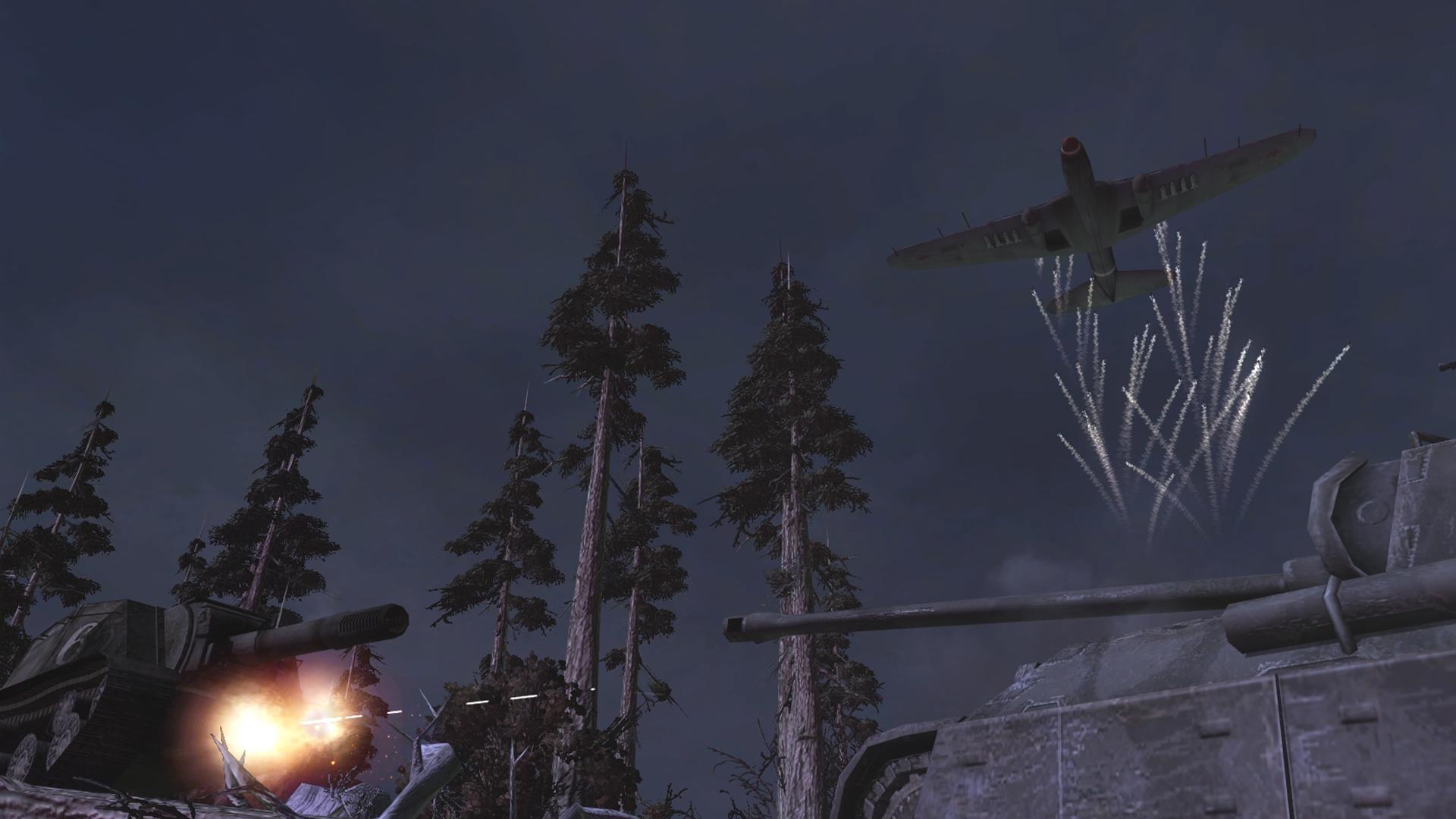 Скриншот №50 из игры Company of Heroes: Eastern Front
