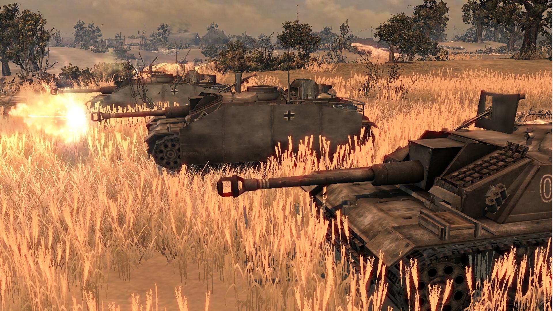 Скриншот №45 из игры Company of Heroes: Eastern Front