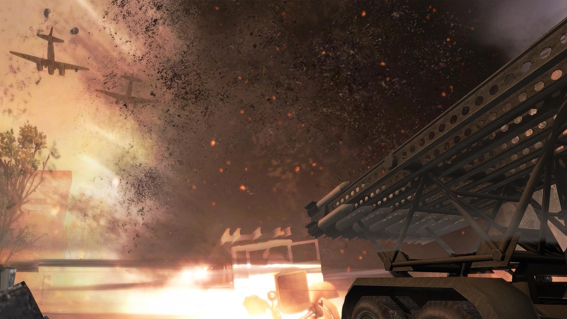 Скриншот №25 из игры Company of Heroes: Eastern Front