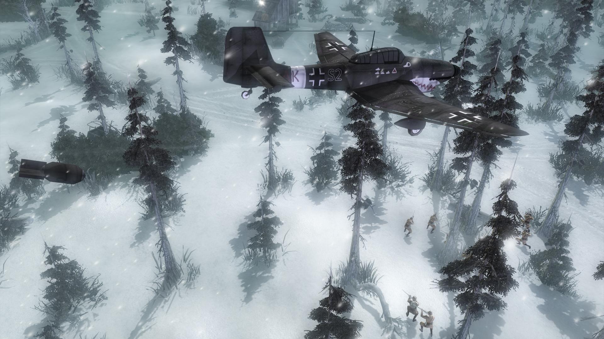 Скриншот №3 из игры Company of Heroes: Eastern Front