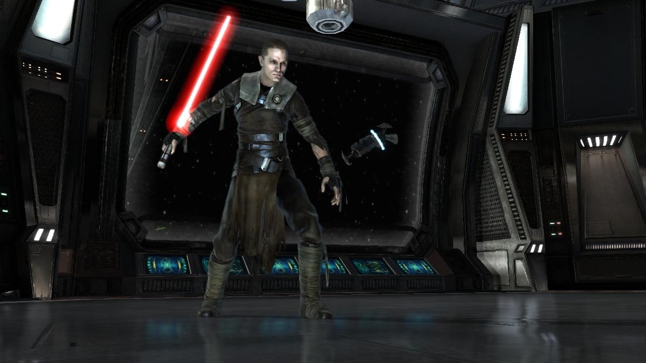 Screenshot №4 from game STAR WARS™ - The Force Unleashed™ Ultimate Sith Edition
