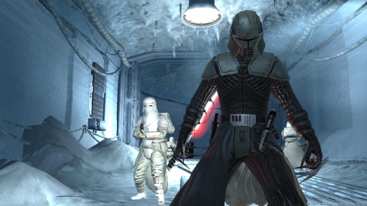 Screenshot №3 from game STAR WARS™ - The Force Unleashed™ Ultimate Sith Edition