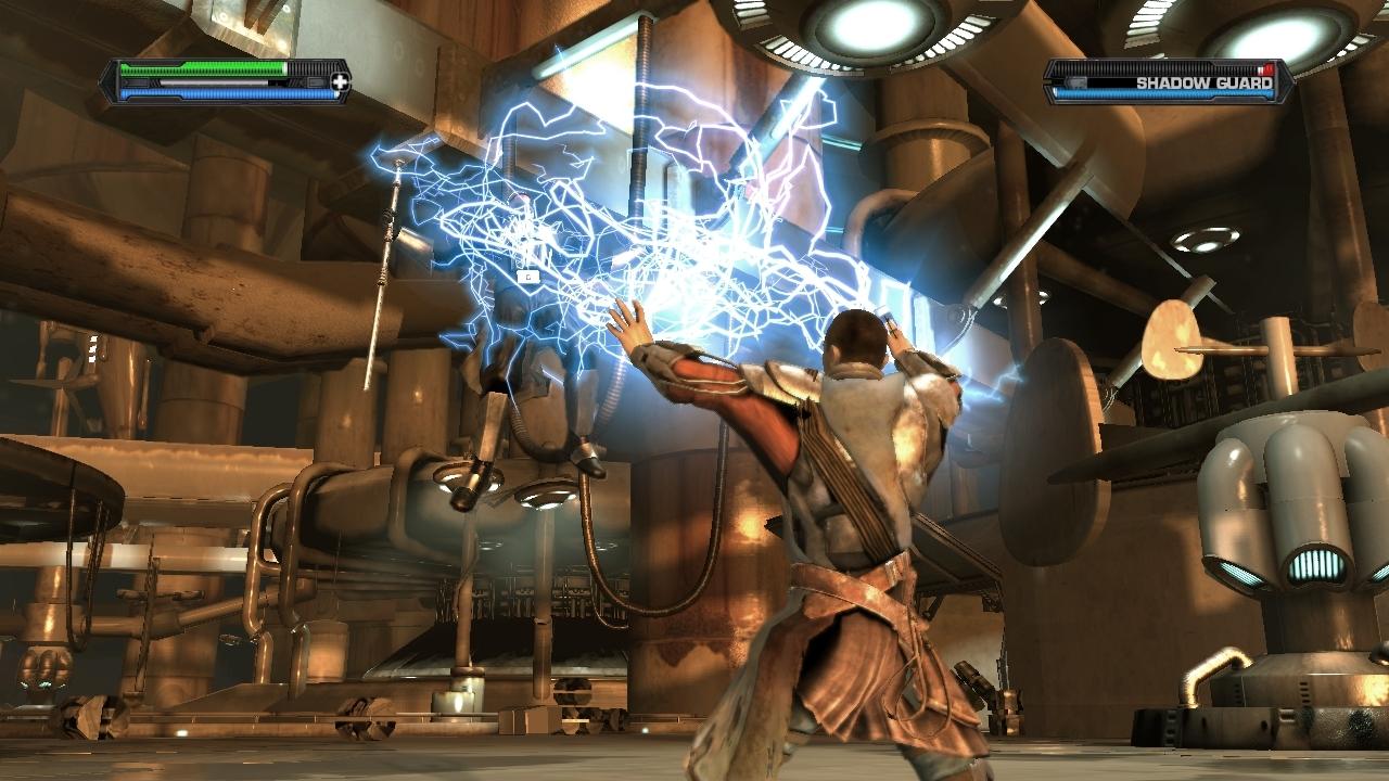 Screenshot №7 from game STAR WARS™ - The Force Unleashed™ Ultimate Sith Edition