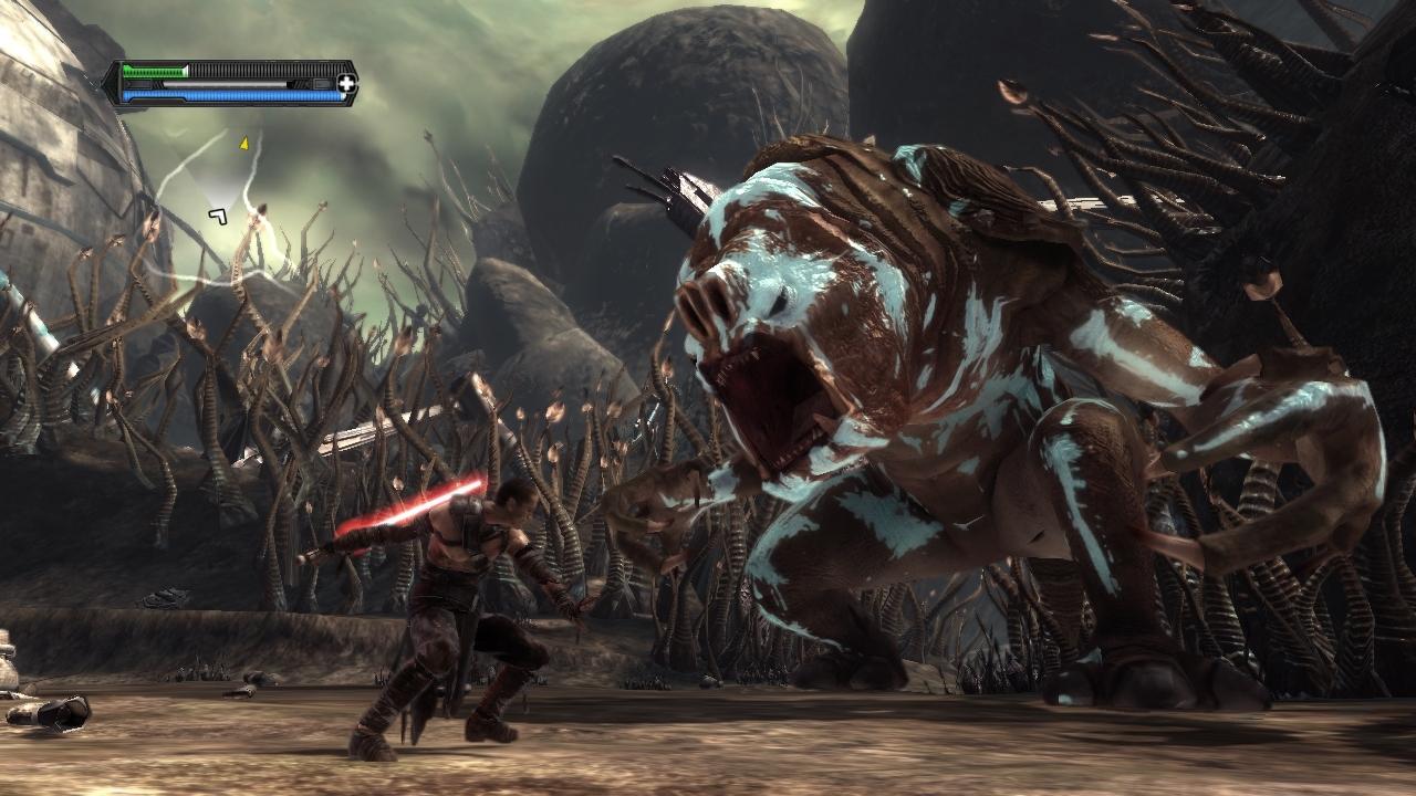 Screenshot №5 from game STAR WARS™ - The Force Unleashed™ Ultimate Sith Edition