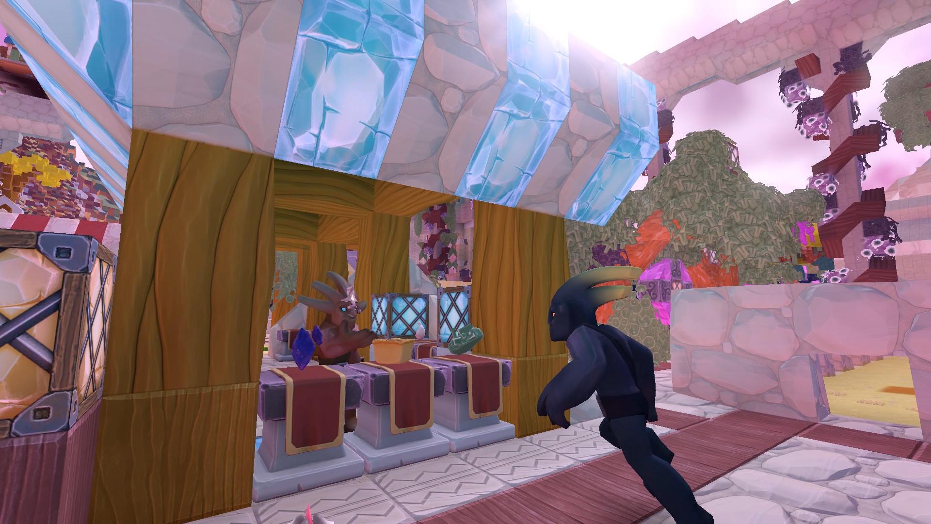 Скриншот №22 из игры Boundless