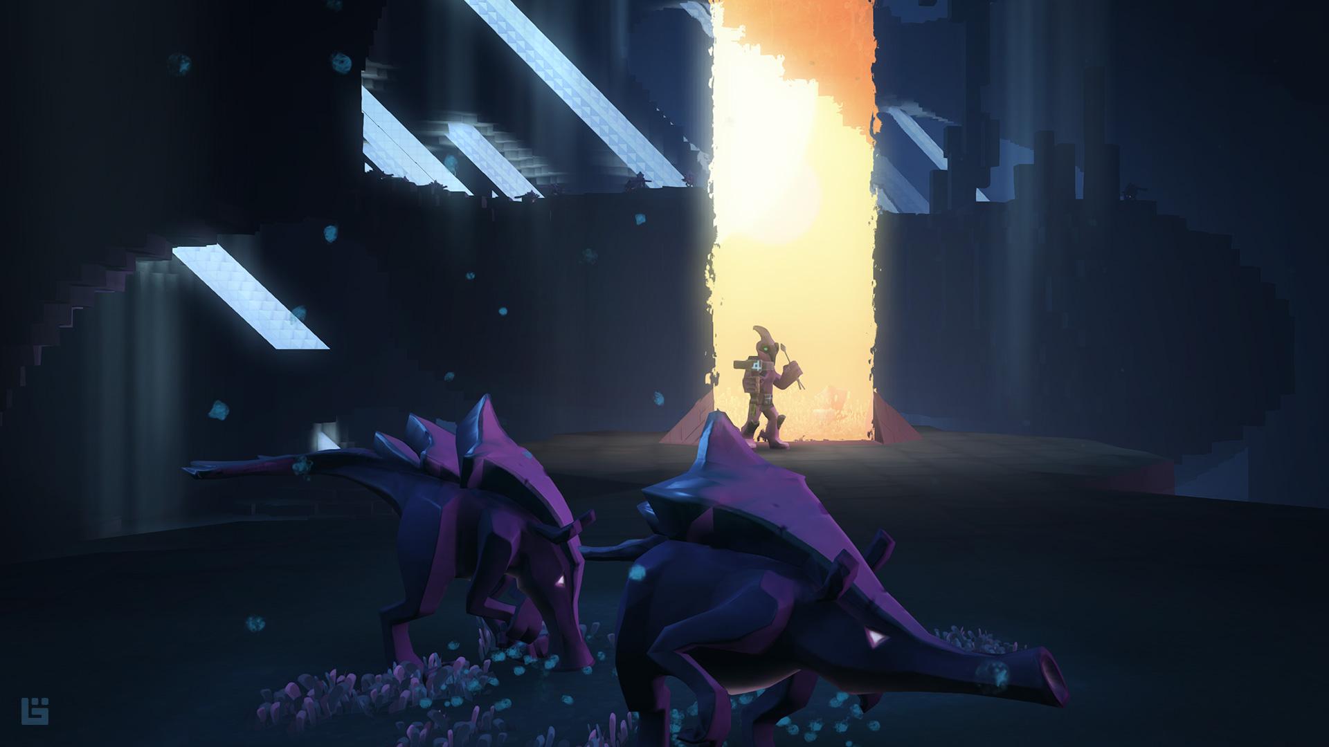 Screenshot №12 from game Boundless