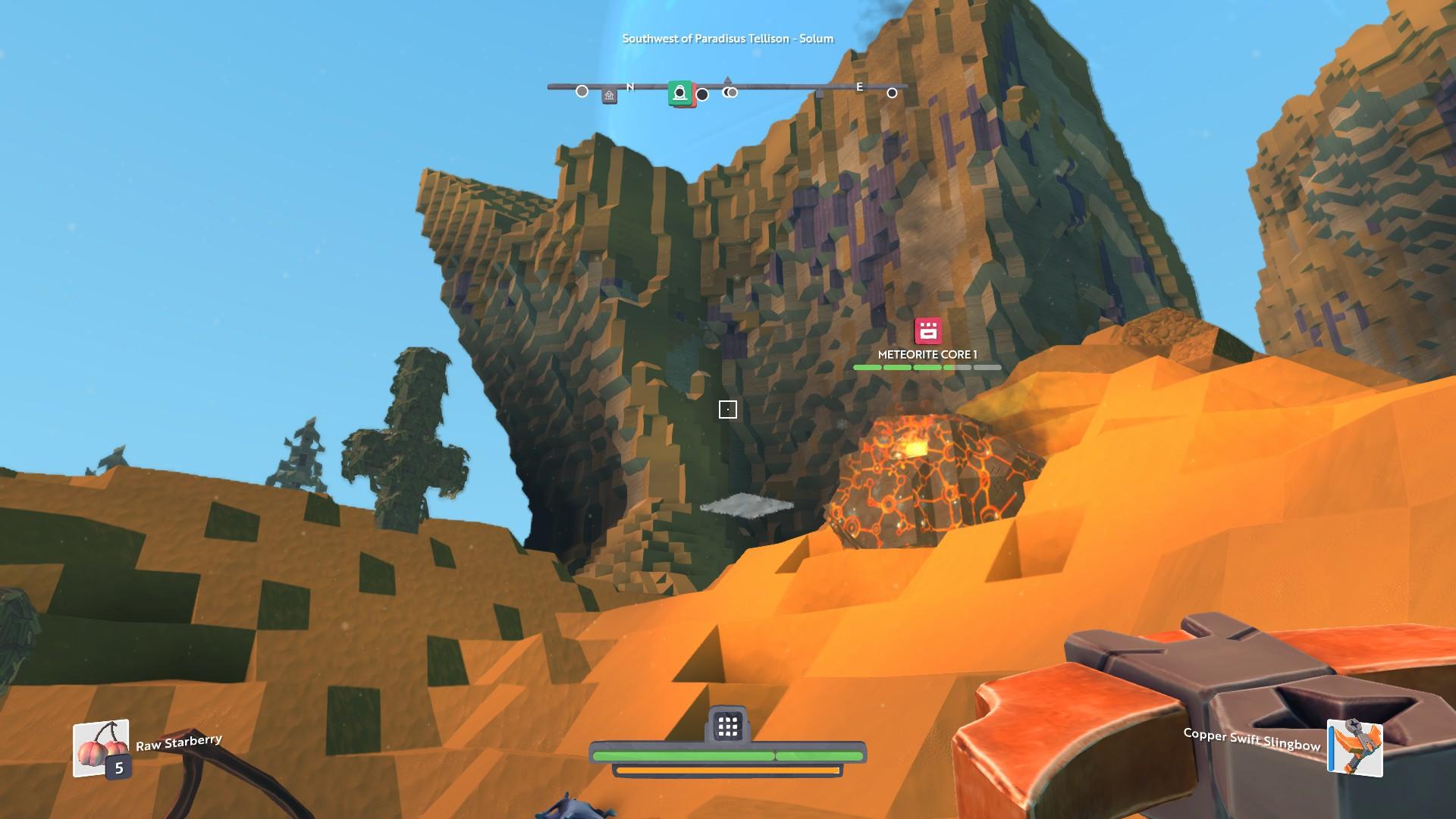 Скриншот №2 из игры Boundless
