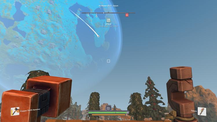 Скриншот №2 из игры Boundless