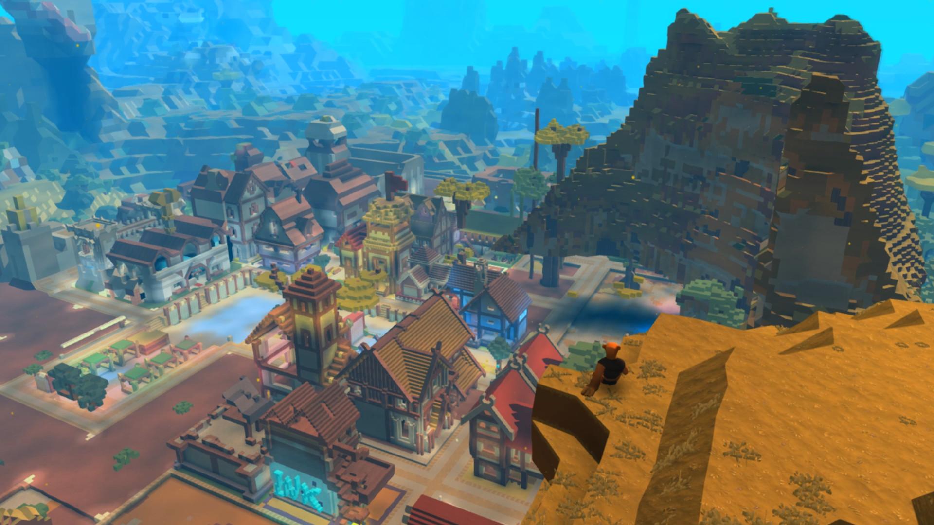 Screenshot №24 from game Boundless