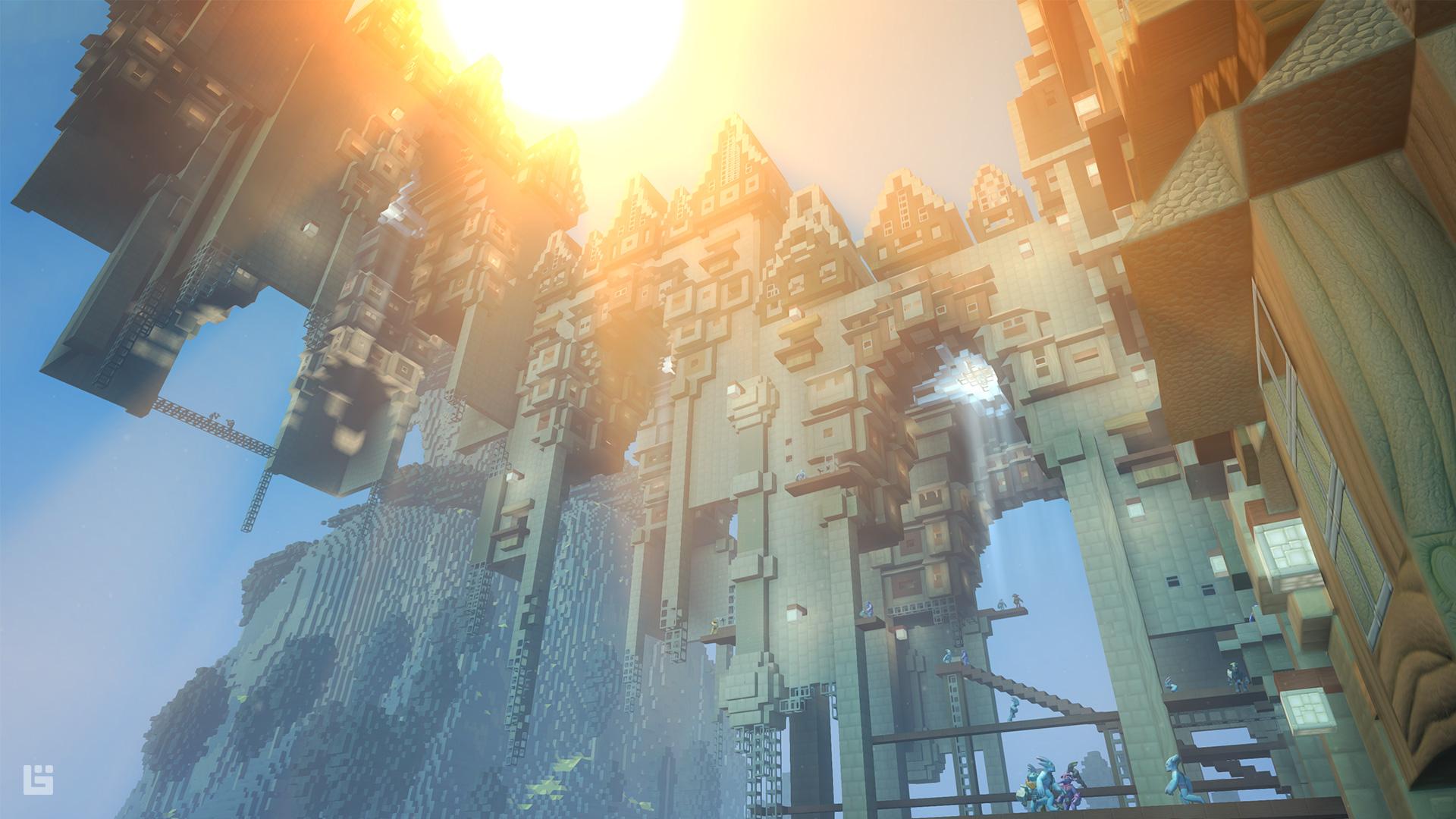 Screenshot №13 from game Boundless