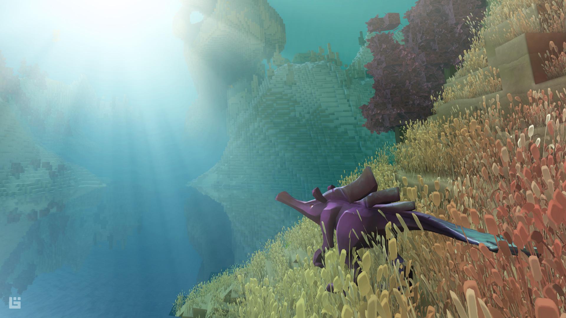 Screenshot №18 from game Boundless