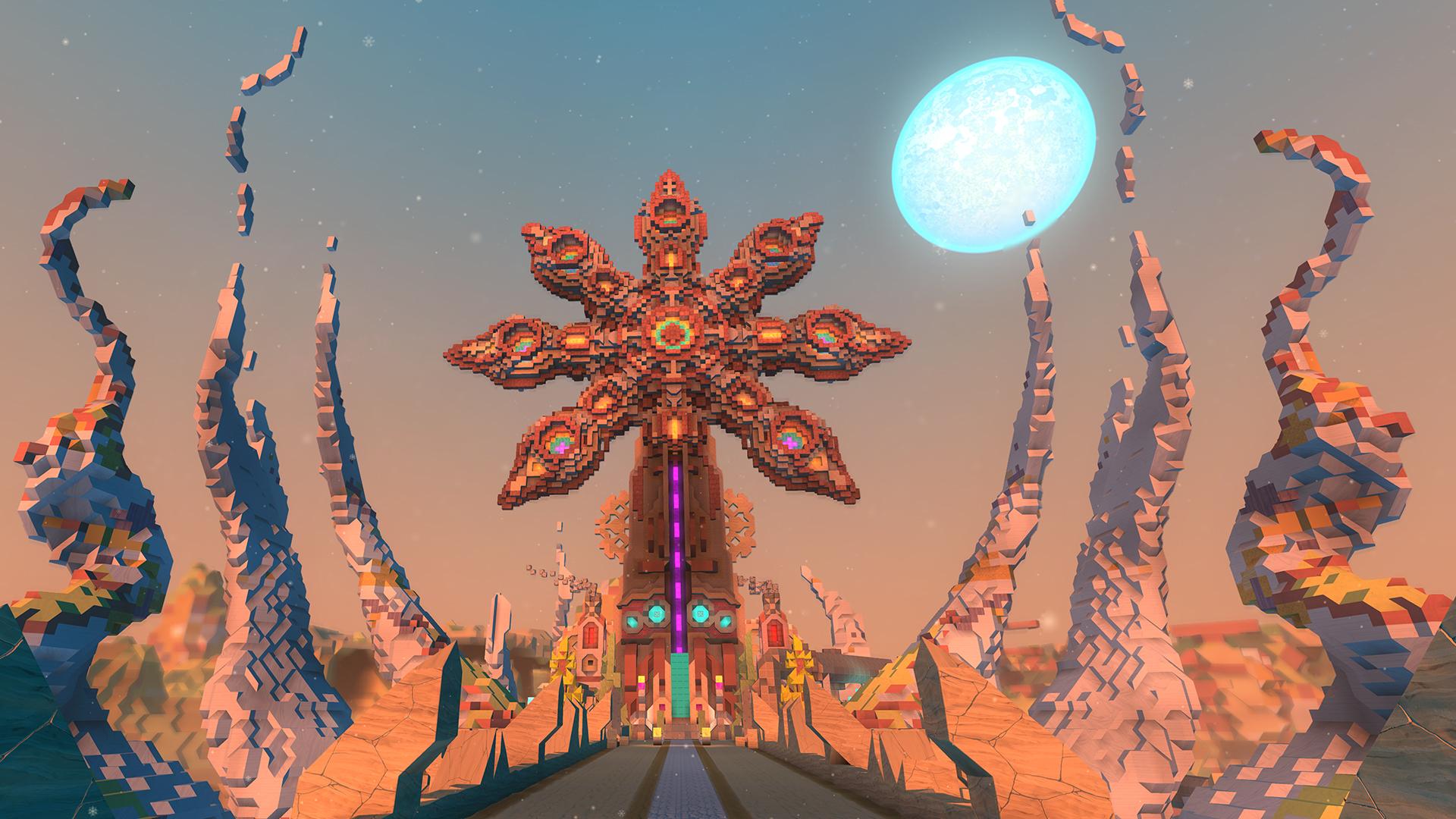 Скриншот №4 из игры Boundless