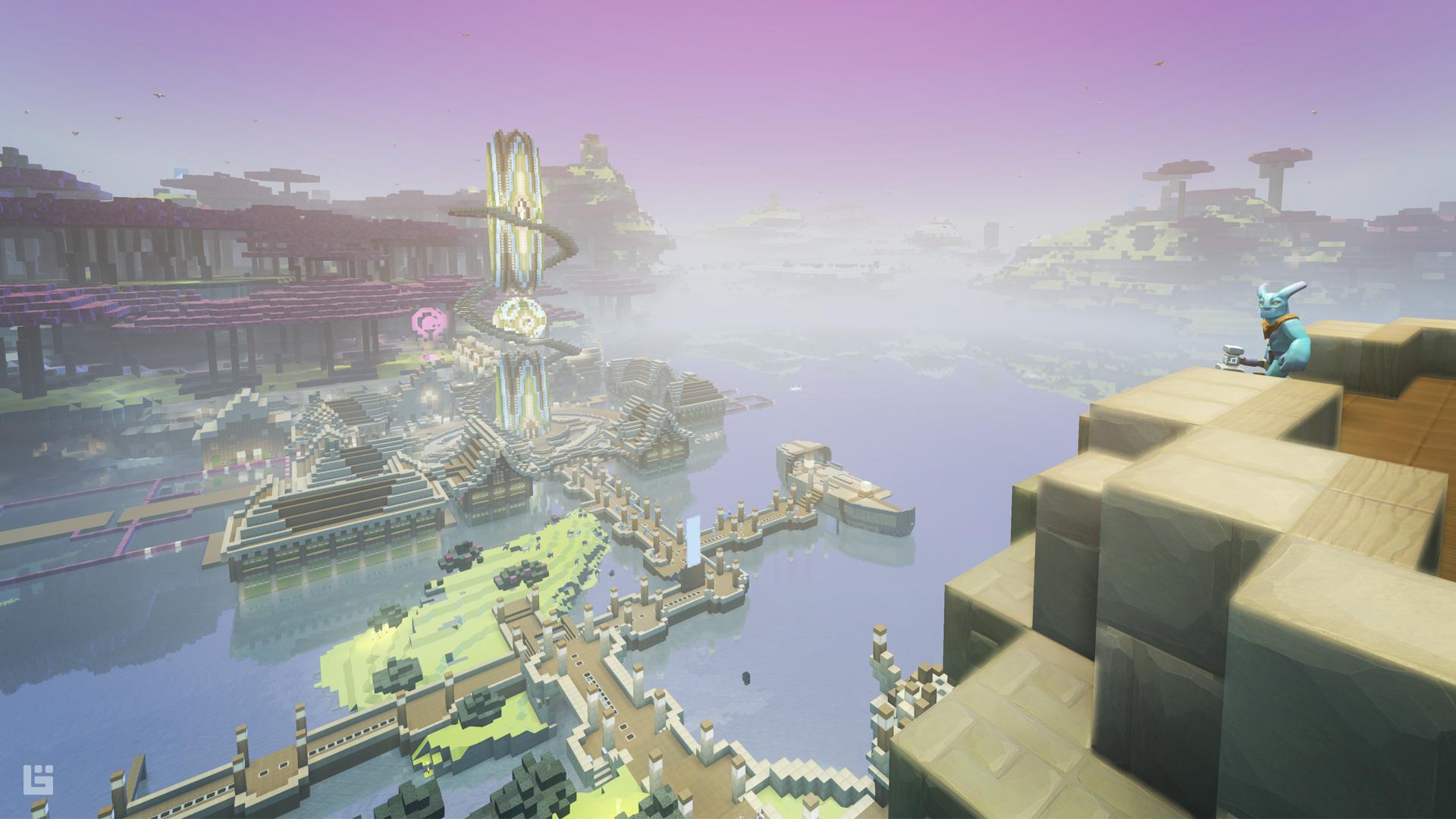 Screenshot №15 from game Boundless