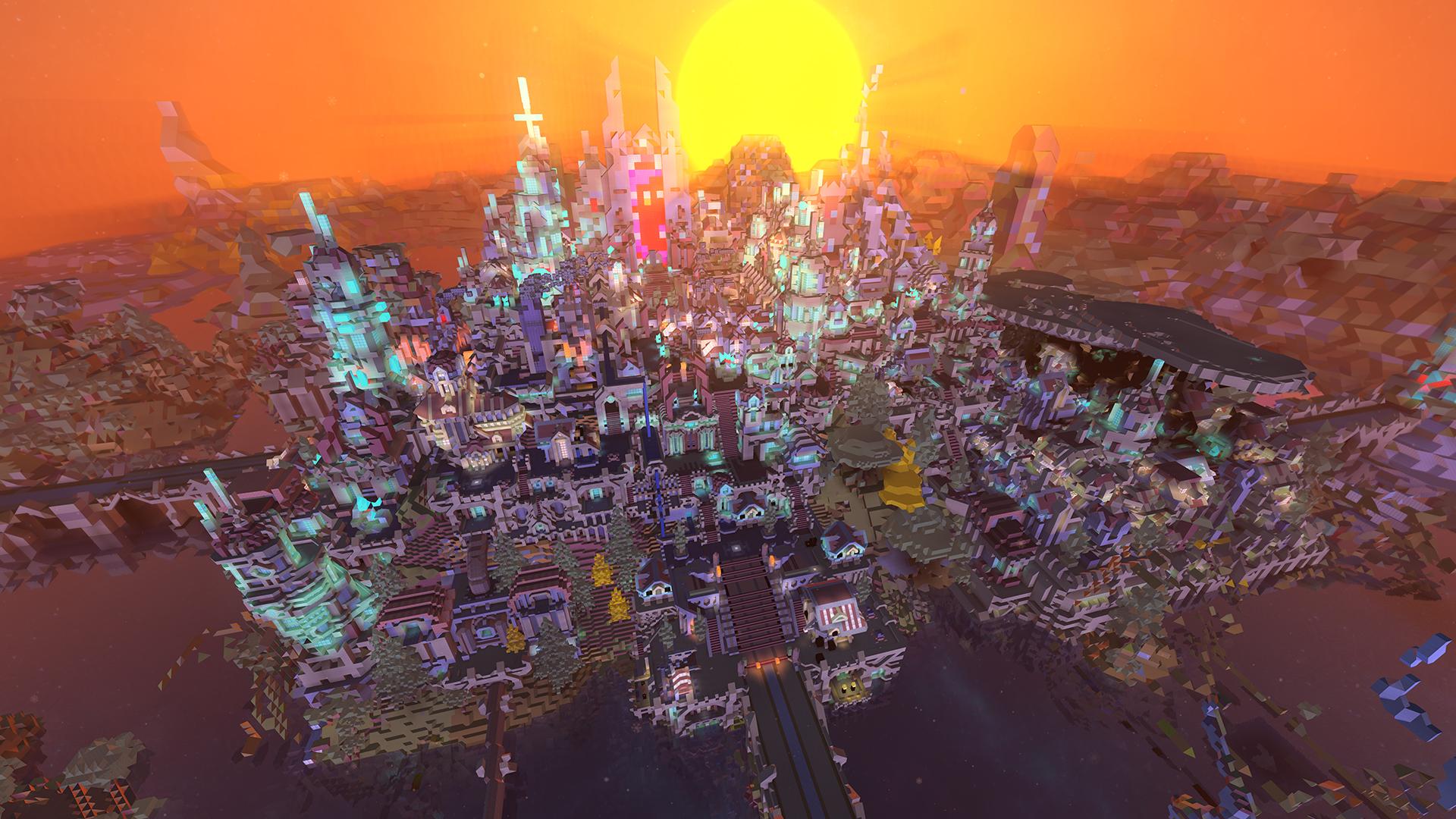 Скриншот №9 из игры Boundless