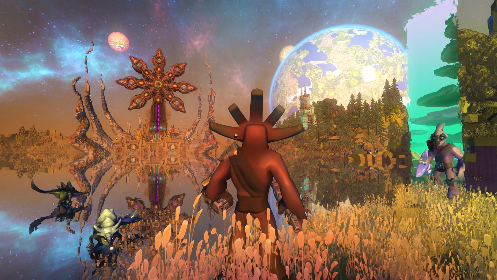Screenshot №11 from game Boundless