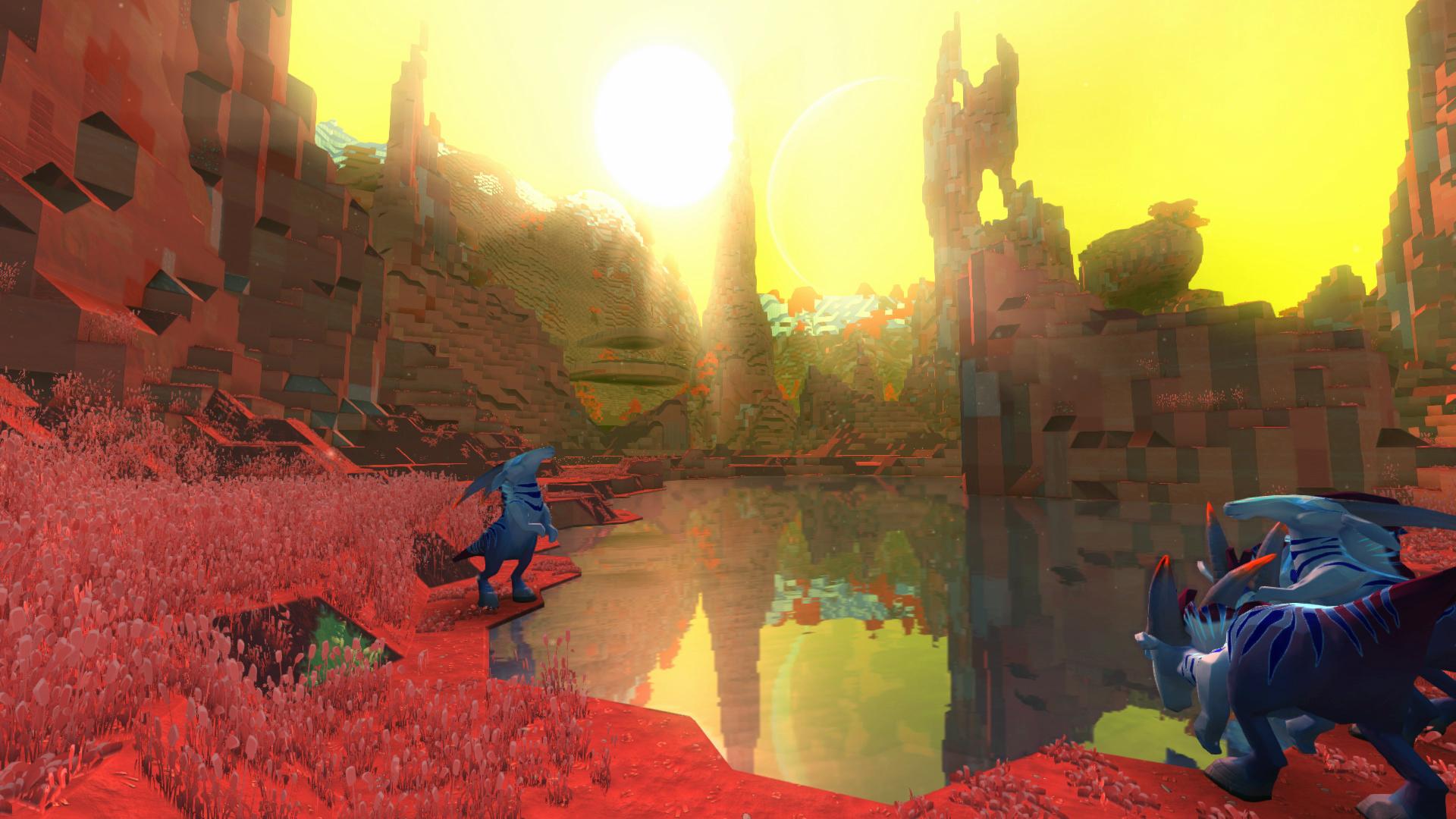 Скриншот №3 из игры Boundless