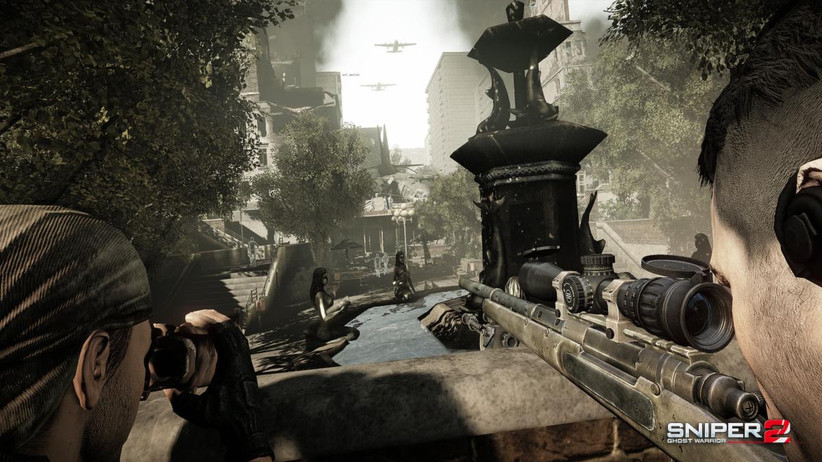 Screenshot №8 from game Sniper: Ghost Warrior 2