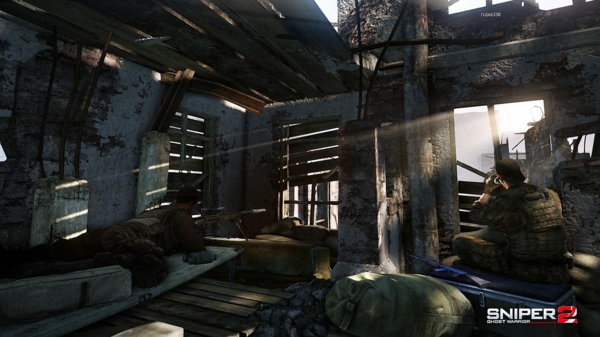 Скриншот №9 из игры Sniper: Ghost Warrior 2