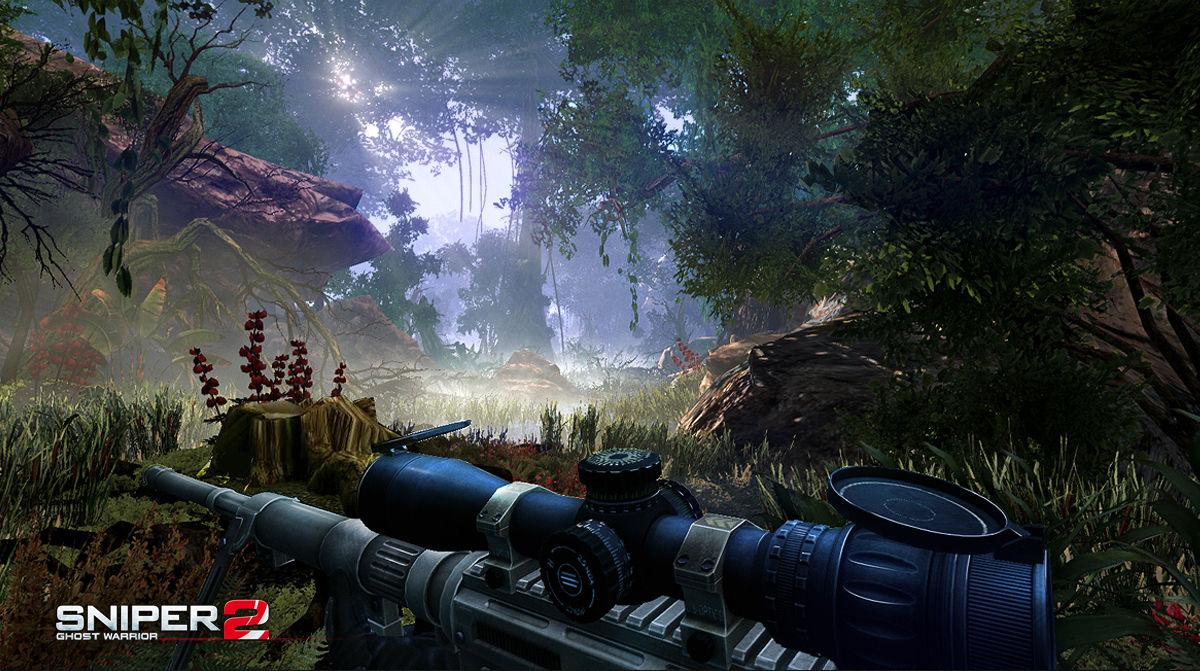 Screenshot №7 from game Sniper: Ghost Warrior 2