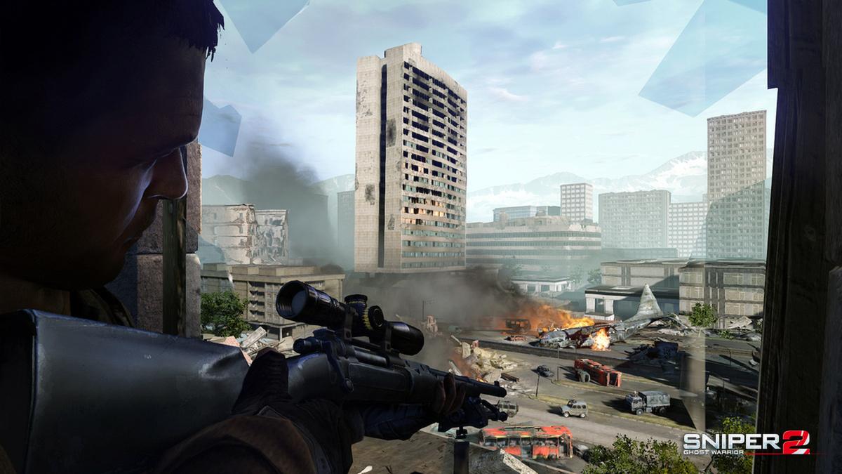 Screenshot №10 from game Sniper: Ghost Warrior 2