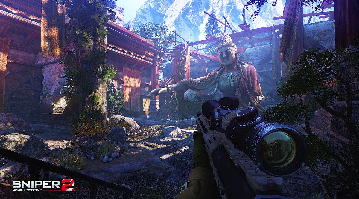 Скриншот №6 из игры Sniper: Ghost Warrior 2