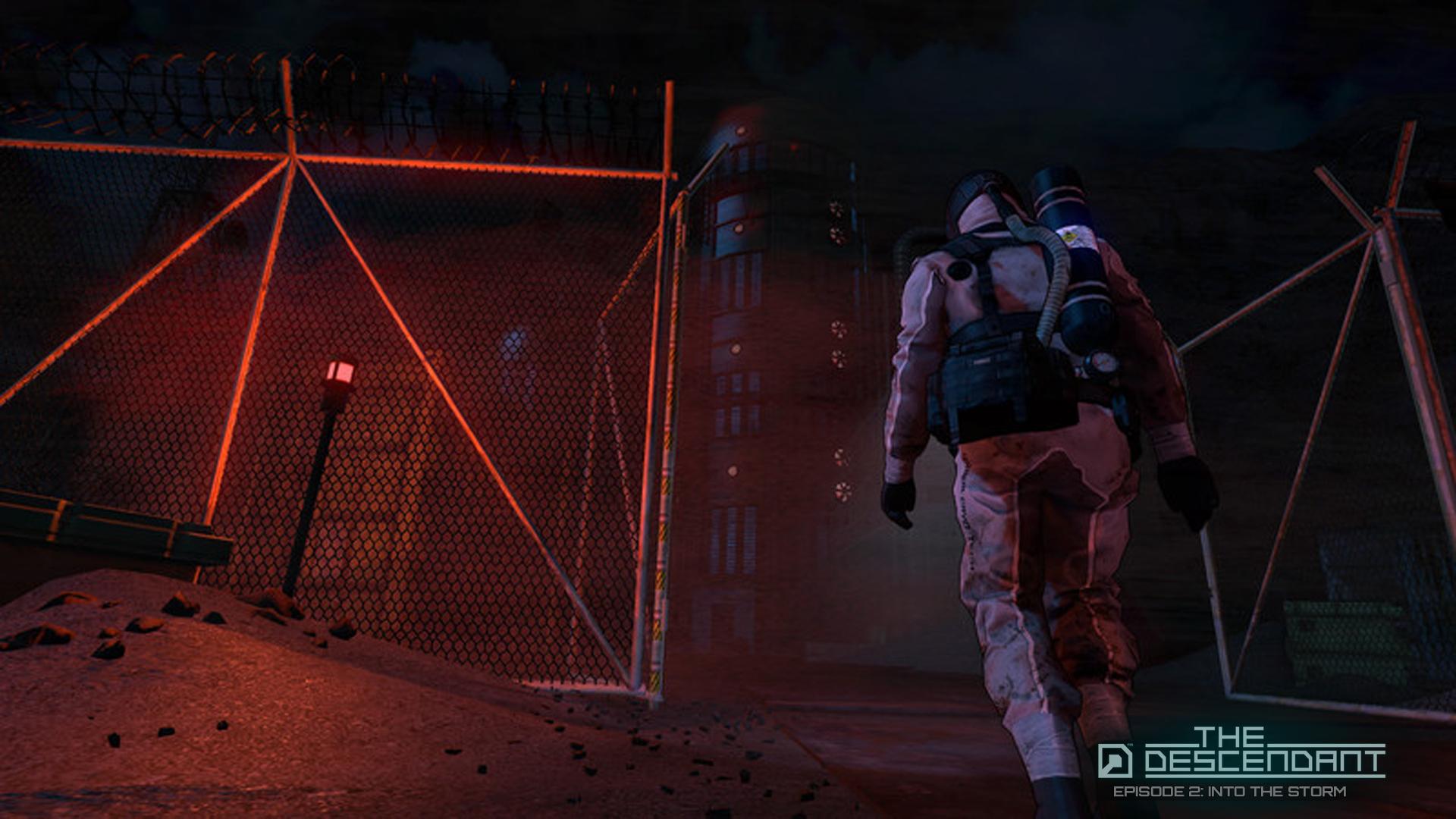 Screenshot №22 from game The Descendant
