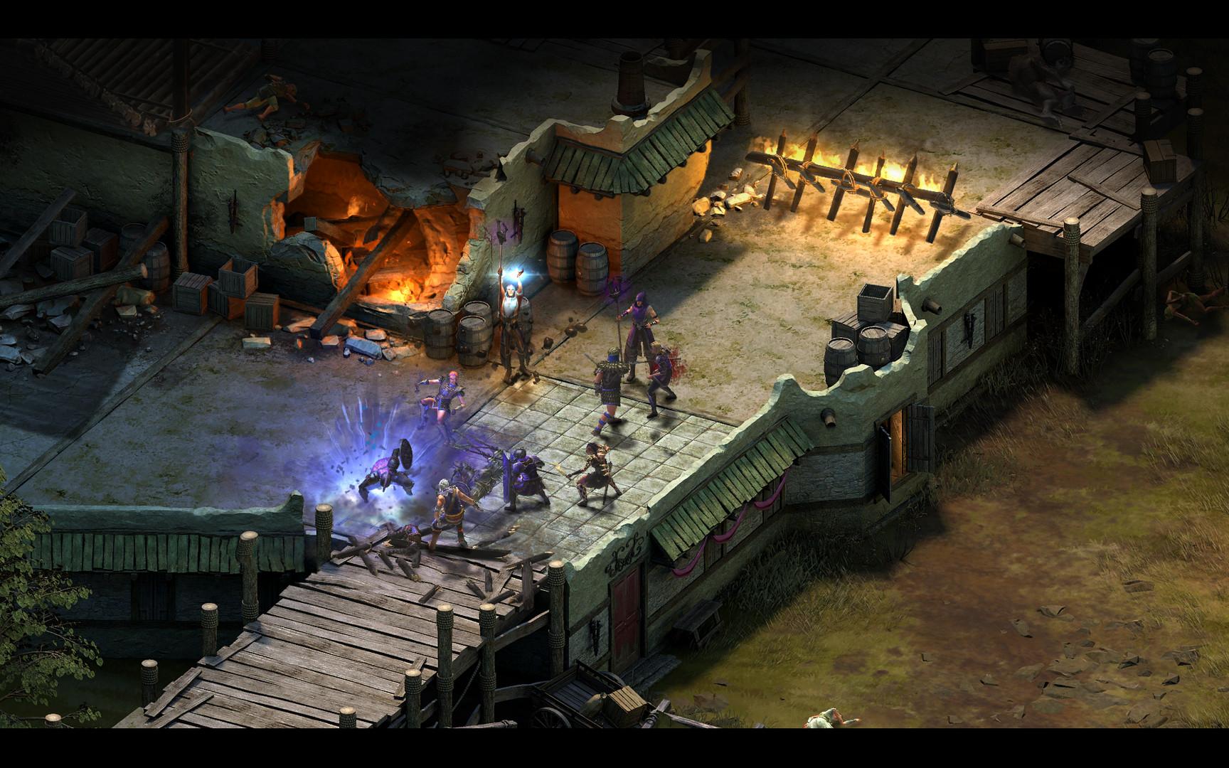 Скриншот №9 из игры Tyranny