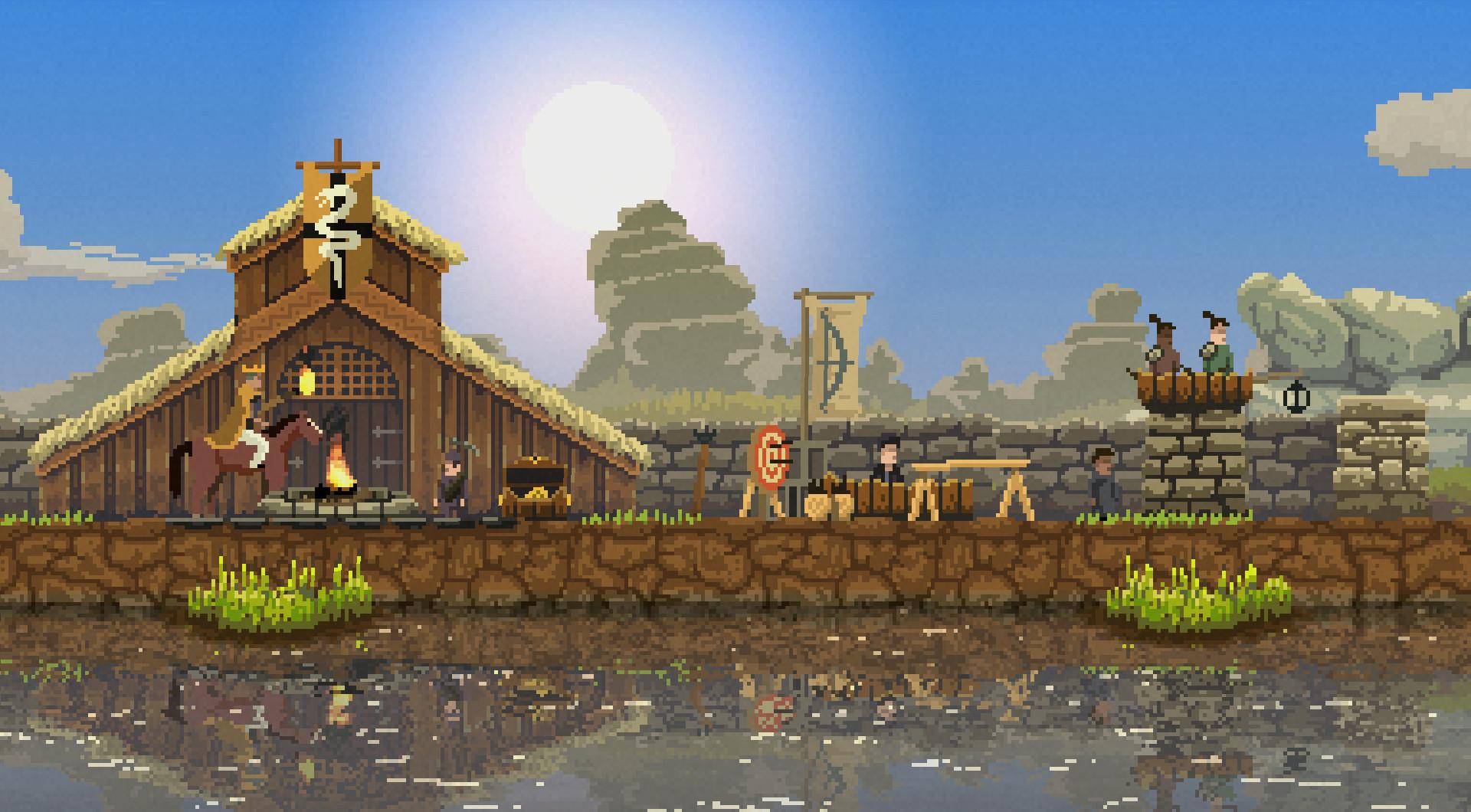 Скриншот №8 из игры Kingdom: Classic