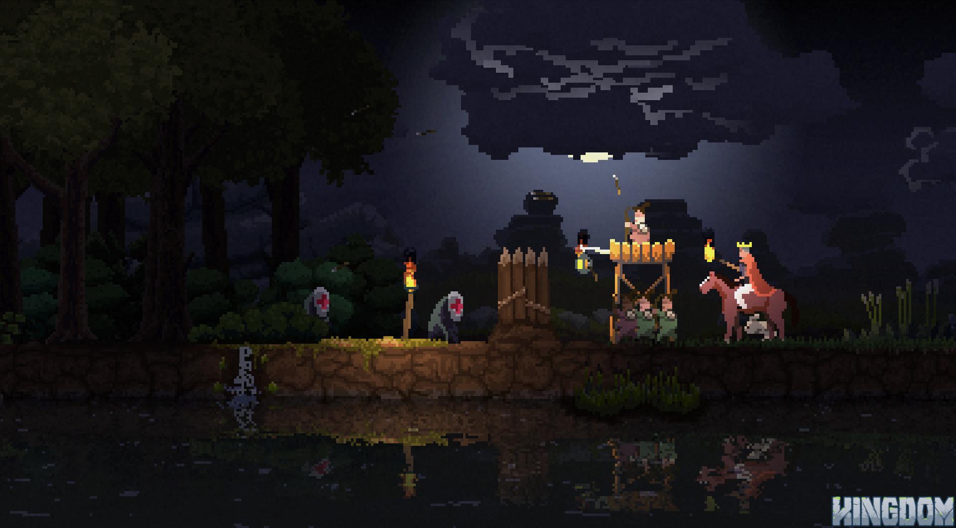 Скриншот №5 из игры Kingdom: Classic