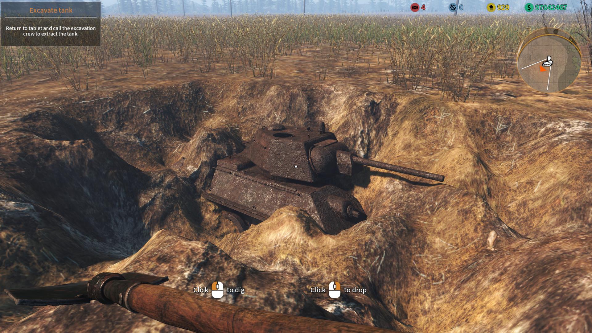 Screenshot №7 from game Tank Mechanic Simulator