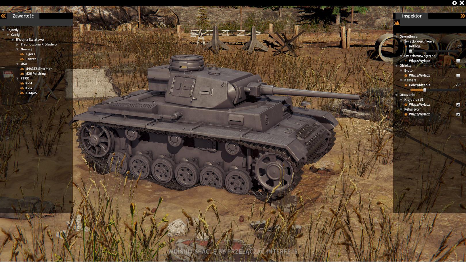 Screenshot №4 from game Tank Mechanic Simulator