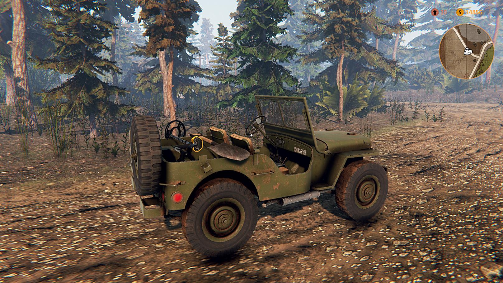 Screenshot №18 from game Tank Mechanic Simulator