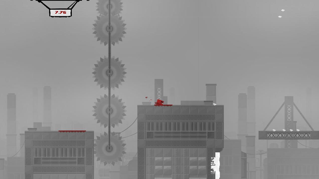 Скриншот №12 из игры Super Meat Boy