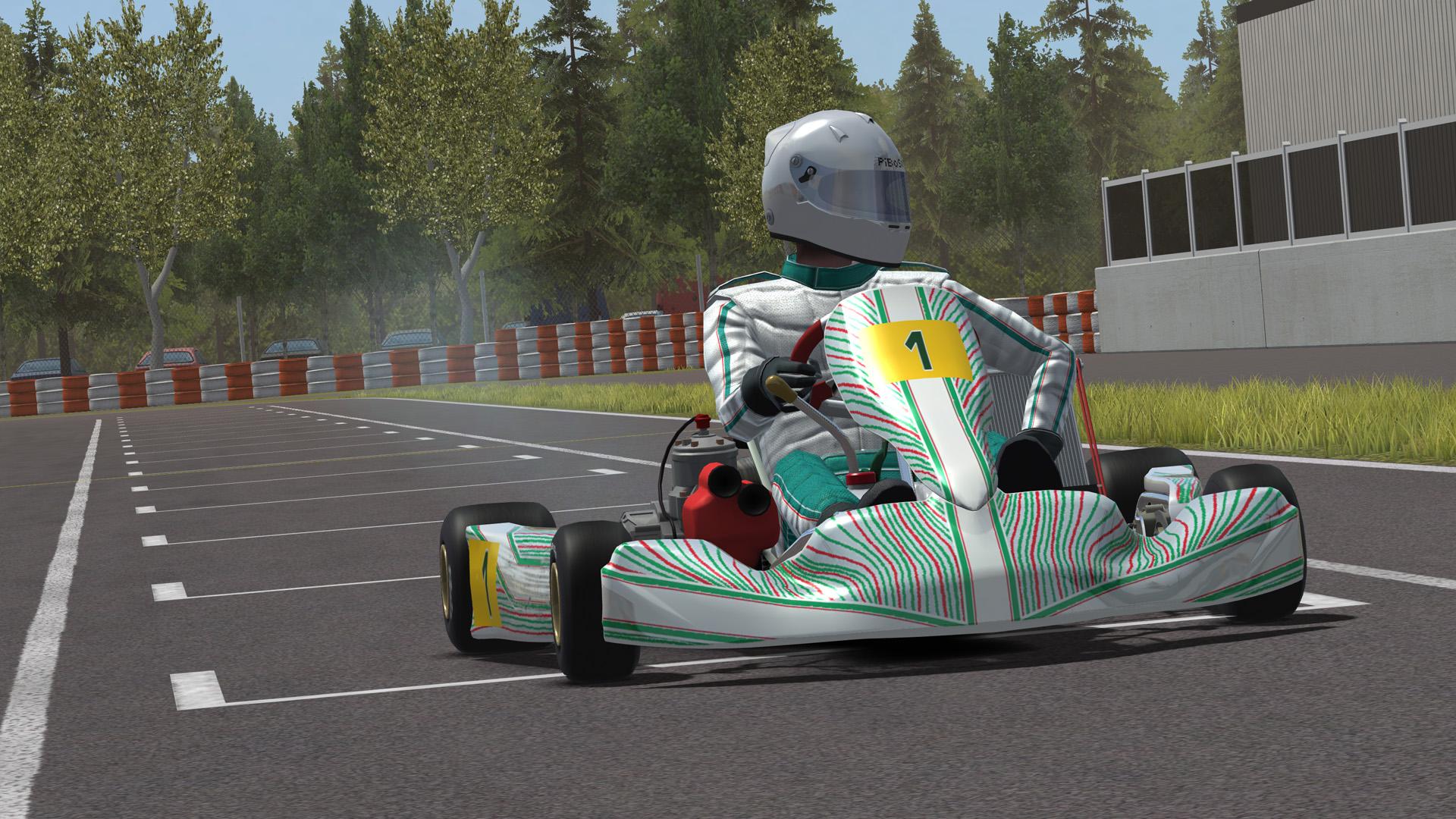 Screenshot №11 from game Kart Racing Pro