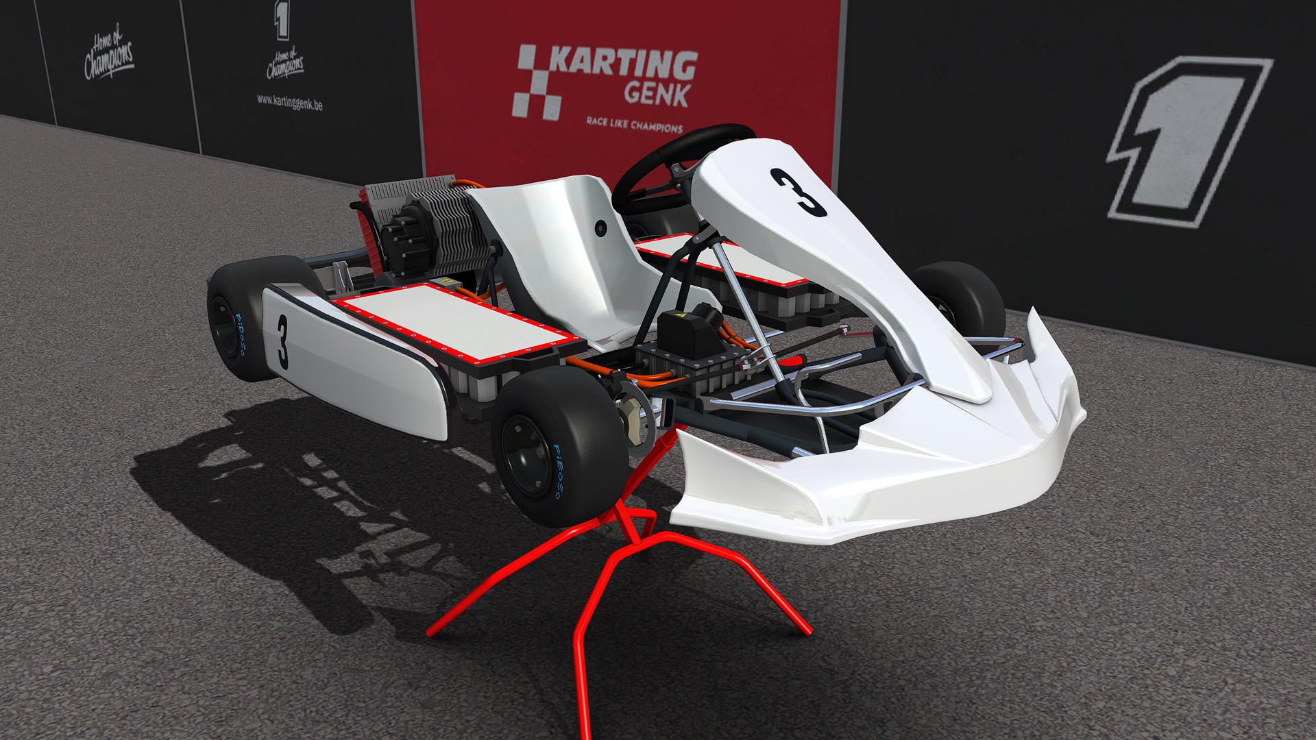 Screenshot №12 from game Kart Racing Pro