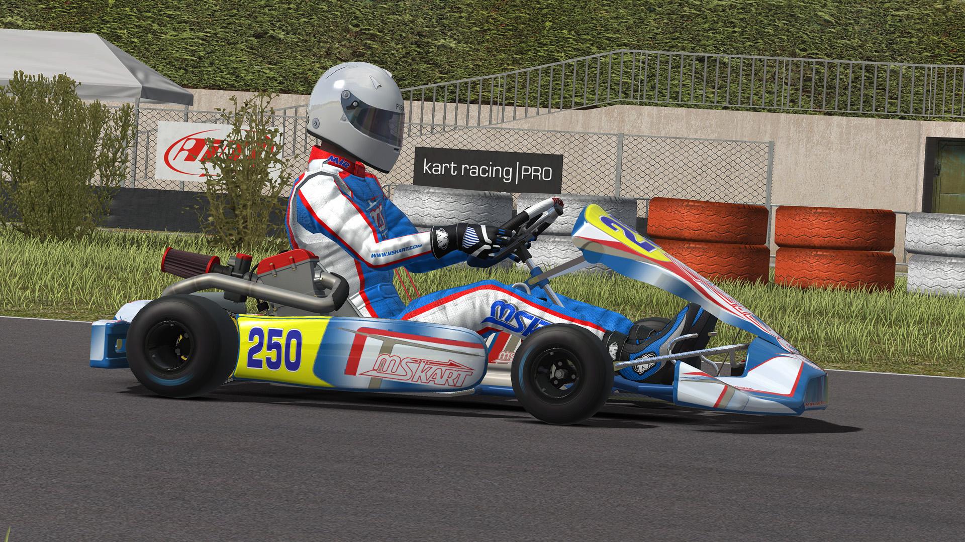 Скриншот №8 из игры Kart Racing Pro